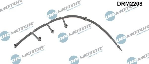 DR.MOTOR AUTOMOTIVE DRM2208 Voolik, Jääkkütus S60 2.4 D5 215 HP Diisel 2019