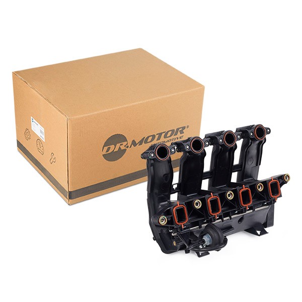 DR.MOTOR AUTOMOTIVE Fitting, intake manifold Article number: DRM2803 cheaply