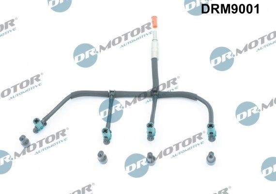 DR.MOTOR AUTOMOTIVE DRM9001 Voolik, Jääkkütus RANGE ROVER EVOQUE 2.2 D 4x4 190 HP Diisel 2019