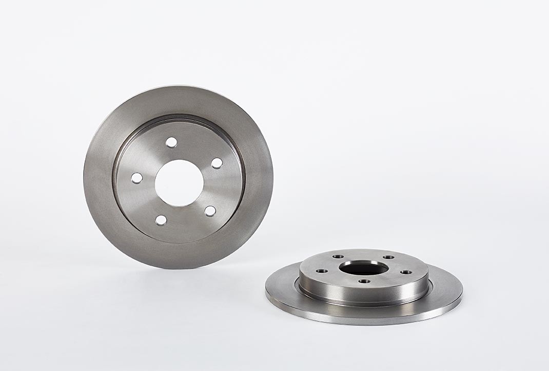 BREMBO Brake disc Article number: 08.4931.10 cheaply