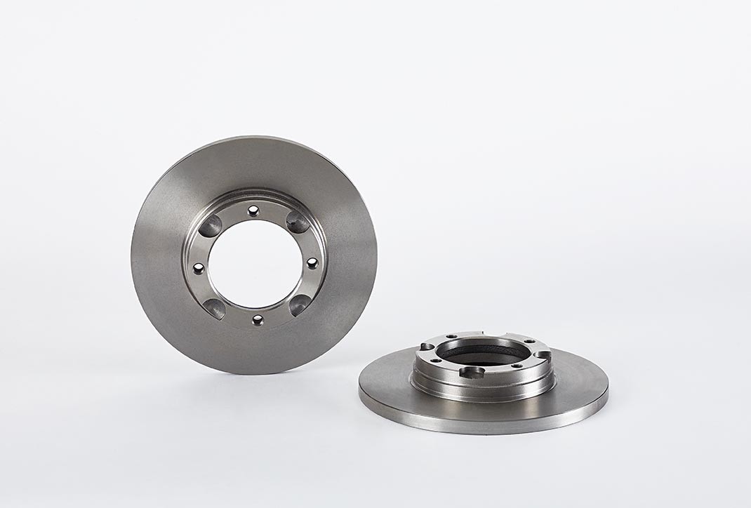 BREMBO Спирачен диск артикулен номер: 08.4974.10 евтино