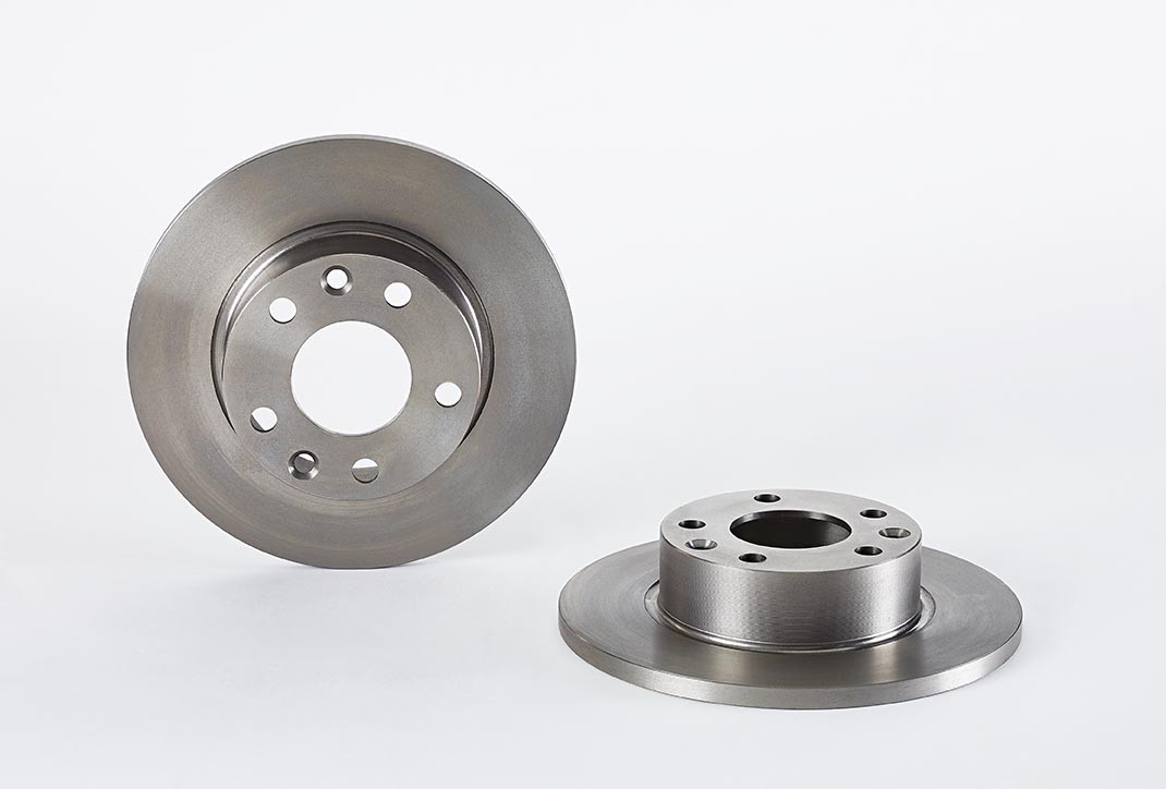 BREMBO Bremseskive Varenummer: 08.5646.10 billige