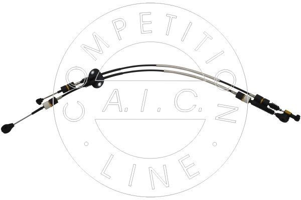 AIC 58968 Tross, käigukast FOCUS 2.0 TDCi 136 HP Diisel 2007