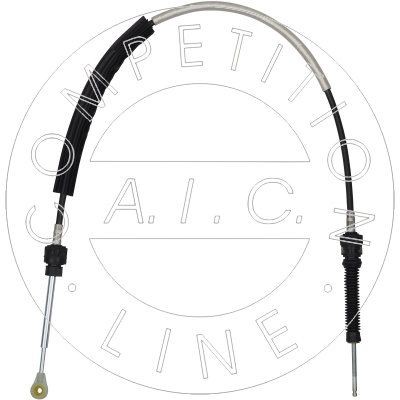 AIC 58996 Tross, käigukast BORA 2.3 V5 170 HP Bensiin 2005