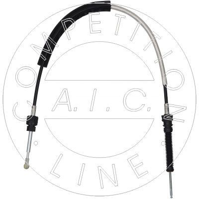 AIC 58997 Tross, käigukast BORA 2.0 115 HP Bensiin 2005