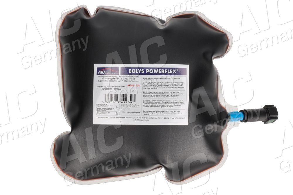 AIC Additiv, sod-/partikelfilterregenerering Varenummer: 59060 billige