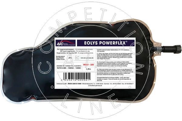AIC Additive, soot/particulate filter regeneration Article number: 59061 cheaply