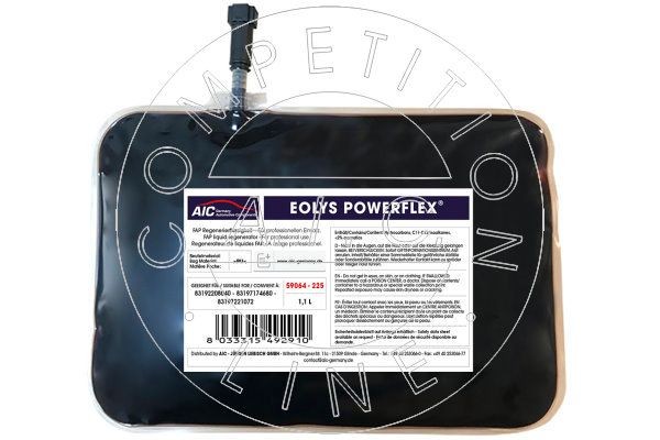 AIC Additive, soot/particulate filter regeneration Article number: 59064 cheaply