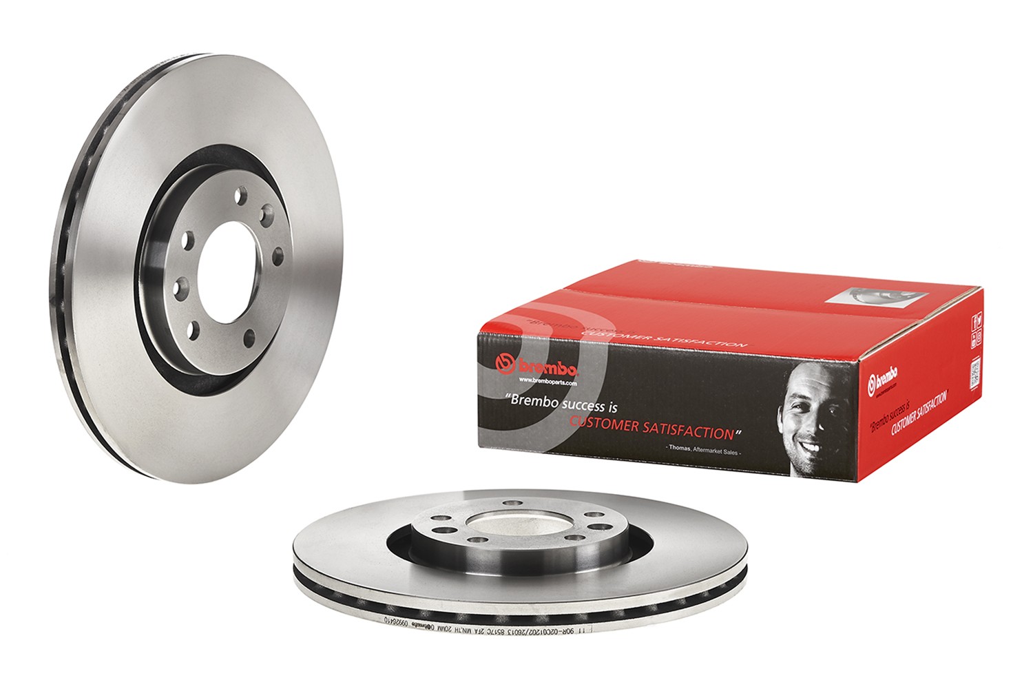 BREMBO Stabdžių diskas prekės numeris: 09.9264.10 nebrangu