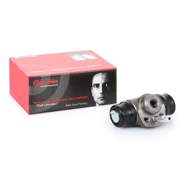 BREMBO Rattapidurisilinder Artikli number: A 12 179 soodsalt
