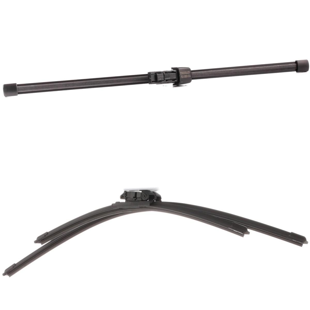 RIDEX Rear wiper blade Article number: 298W17098 cheaply