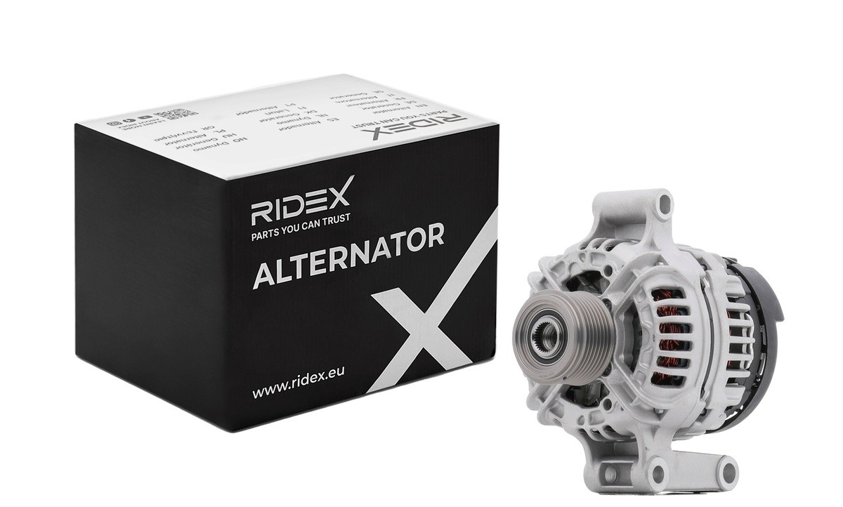 RIDEX Generaator Artikli number: 4G1331 soodsalt
