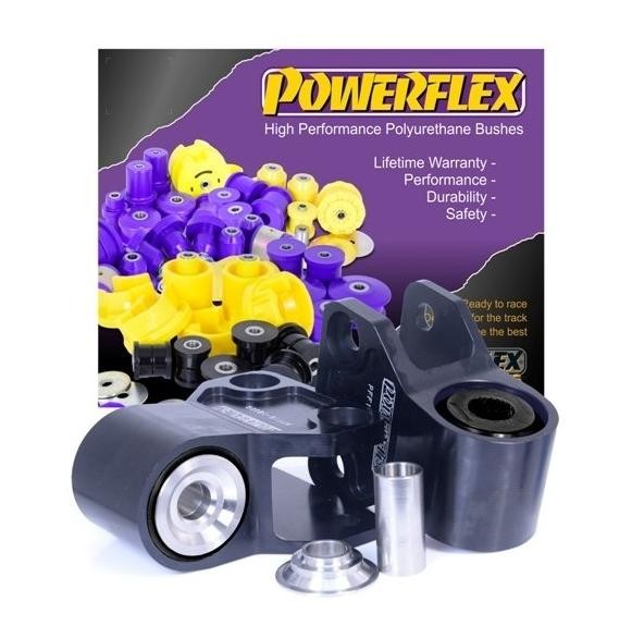 Powerflex Trailing arm / Suspension arm bush Black Series Article number: PFF19-1802GBLK cheaply