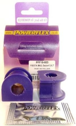 Powerflex Lejebøsning, stabilisator Varenummer: PFF19-603 billige