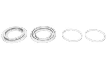 BPART Repair Kit, brake caliper Article number: 93161847 Z cheaply