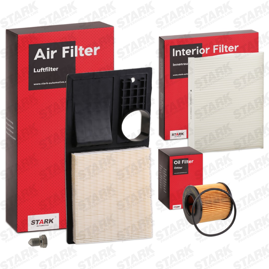 STARK Filter kit Varenummer: SKFS-18880576 billige