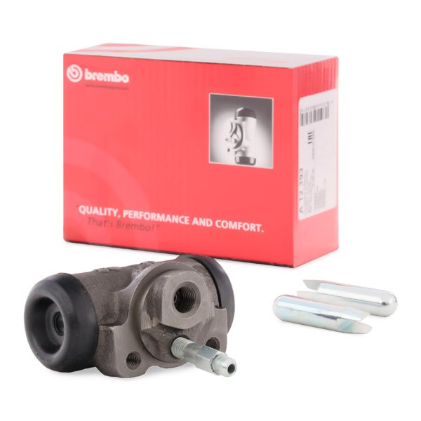 BREMBO Rattapidurisilinder Artikli number: A 12 393 soodsalt