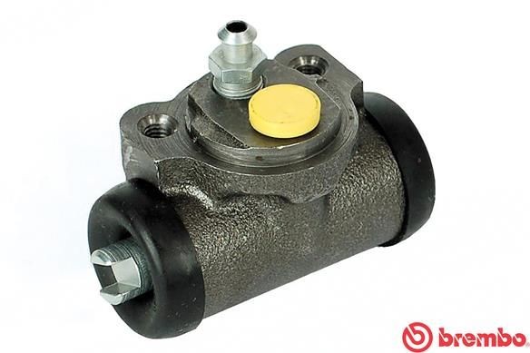 BREMBO Rattapidurisilinder Artikli number: A 12 427 soodsalt