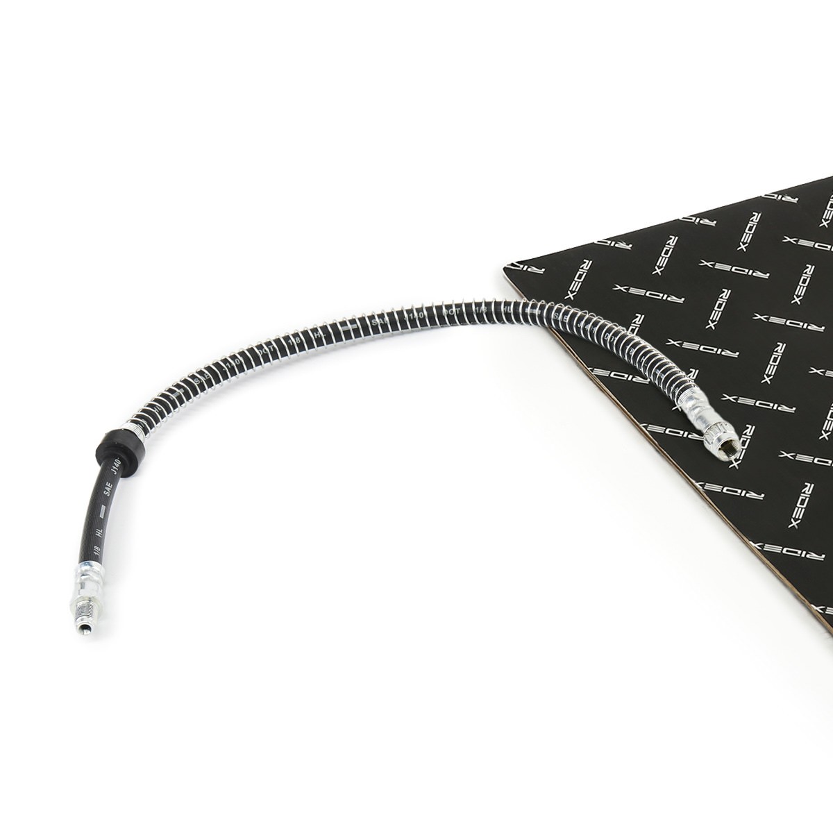 RIDEX Brake hose Article number: 83B0657 cheaply
