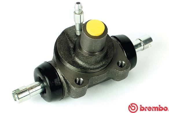 BREMBO Rattapidurisilinder Artikli number: A 12 432 soodsalt