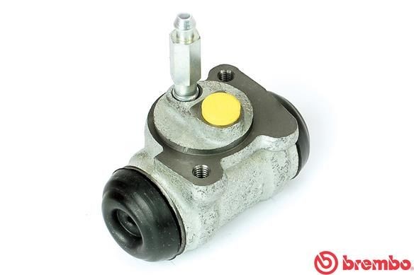 BREMBO Rattapidurisilinder Artikli number: A 12 434 soodsalt