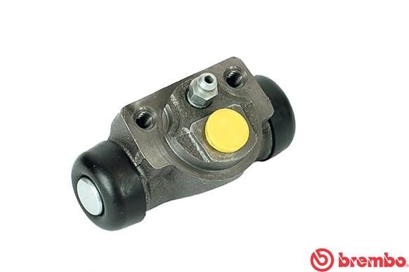 BREMBO Rattapidurisilinder Artikli number: A 12 462 soodsalt