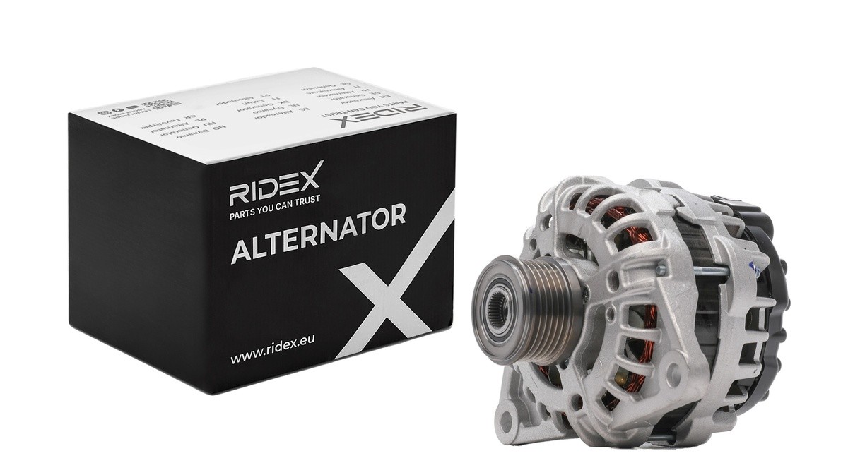 RIDEX Generaator Artikli number: 4G1340 soodsalt