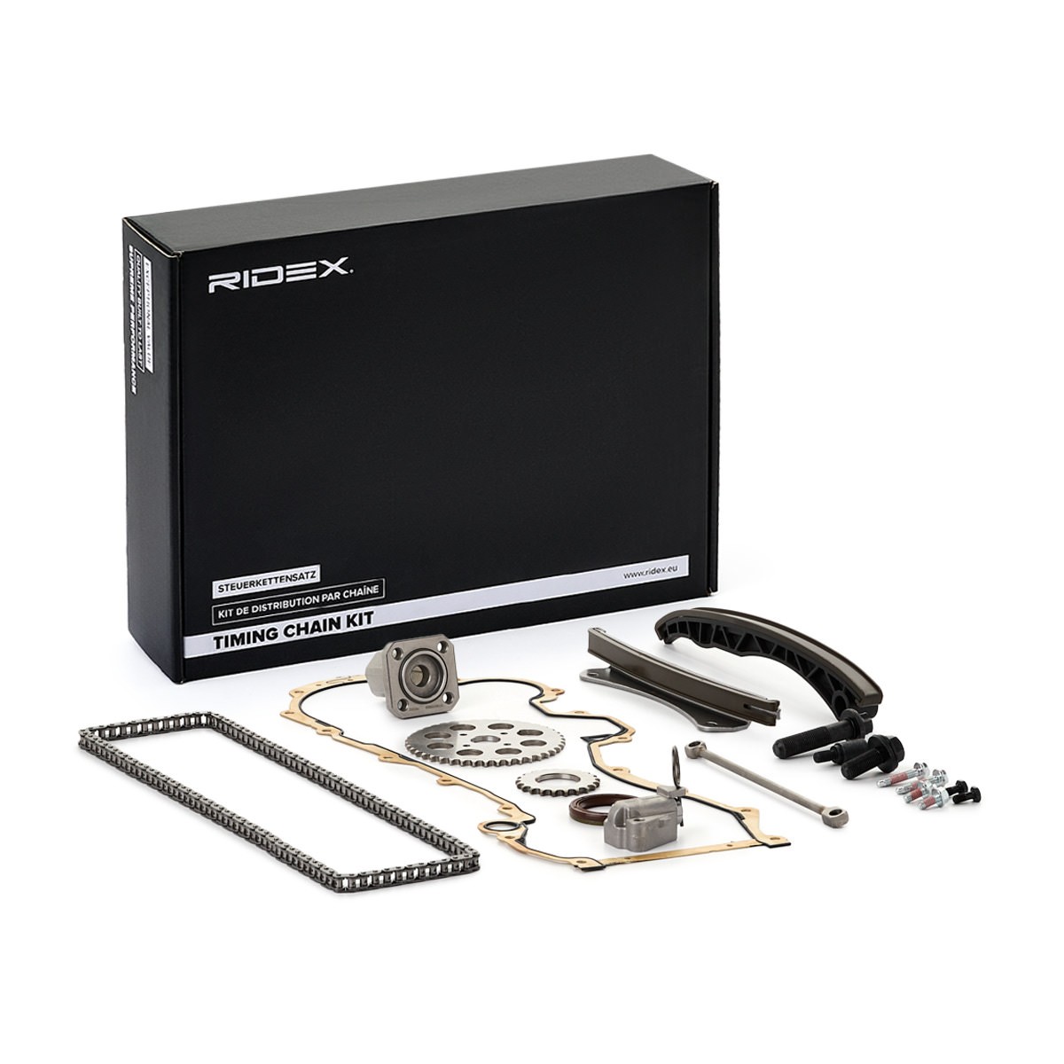 RIDEX Timing chain kit Article number: 1389T2623 cheaply