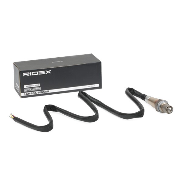 RIDEX Lambda zonde raksta numurs: 3922L0674 lēti