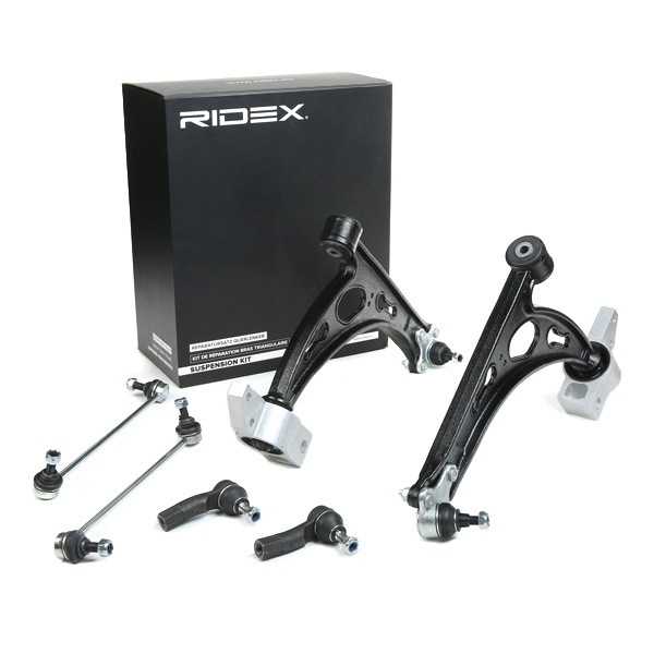 RIDEX 772S0466 Remondikomplekt,õõtshoob GOLF 2.5 150 HP Bensiin 2009