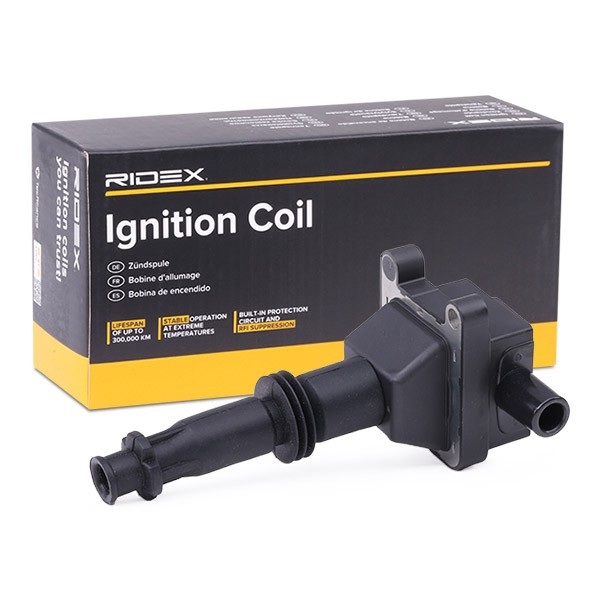 RIDEX Ignition coil Article number: 689C0416 cheaply