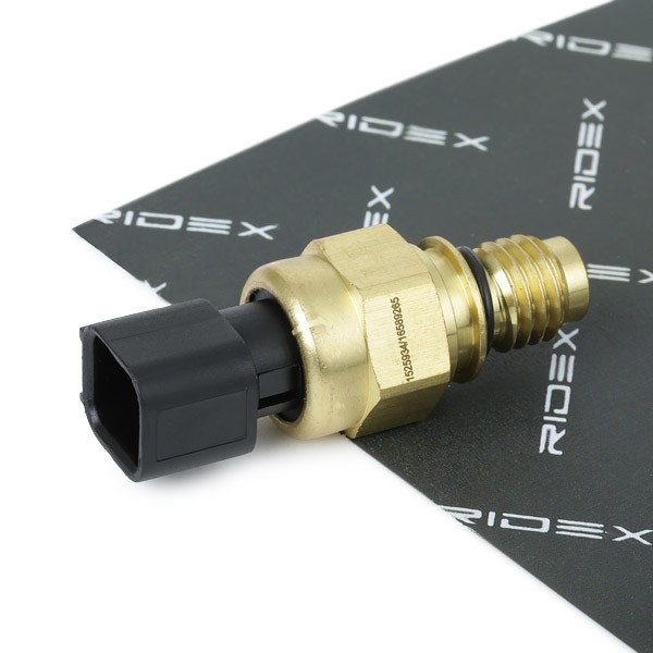 RIDEX 3860O0005 Olietrykskontakt, servostyring FOCUS 1.8 TDCi 115 HK Diesel 2007