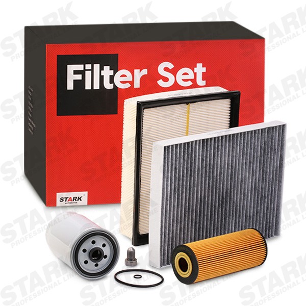 STARK Filter-komplekt Artikli number: SKFS-18880667 soodsalt