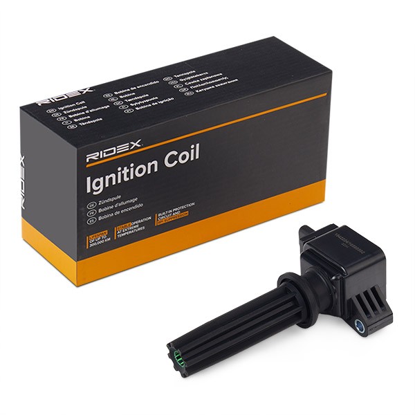 RIDEX Ignition coil Article number: 689C0419 cheaply