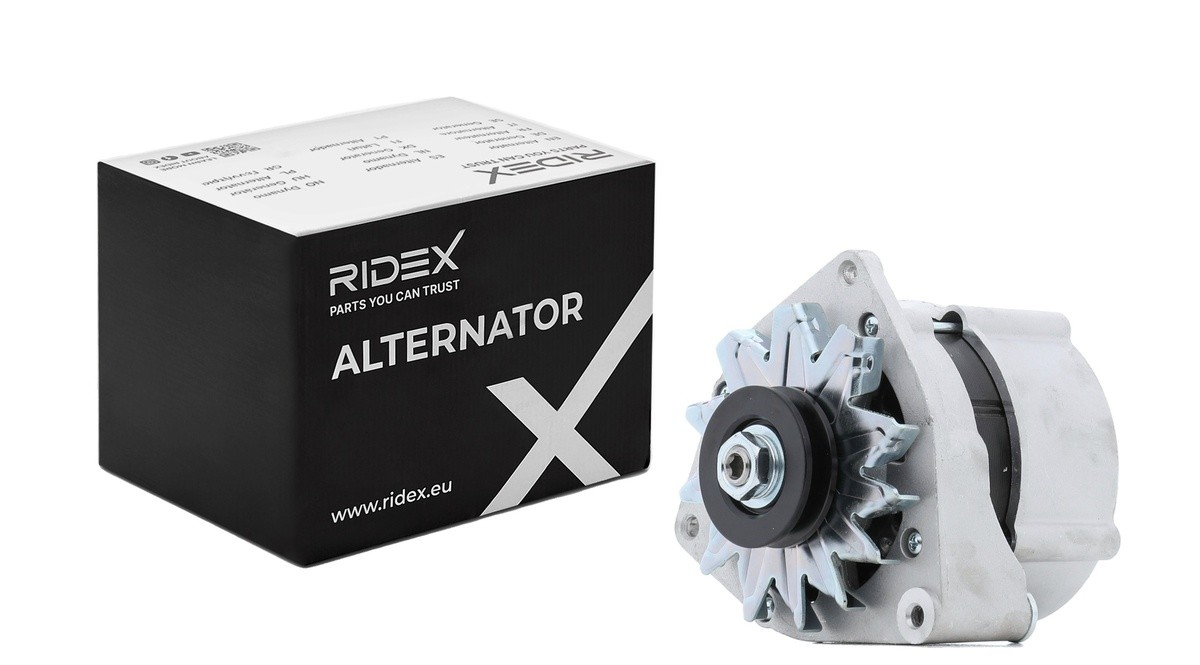 RIDEX Generaator Artikli number: 4G1344 soodsalt