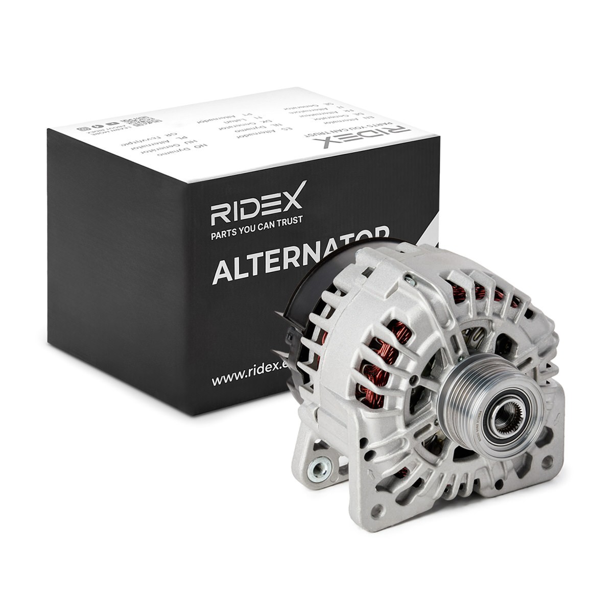 RIDEX Generaator Artikli number: 4G1346 soodsalt