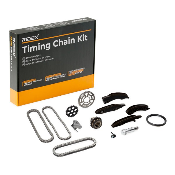 RIDEX Timing chain kit Article number: 1389T2634 cheaply