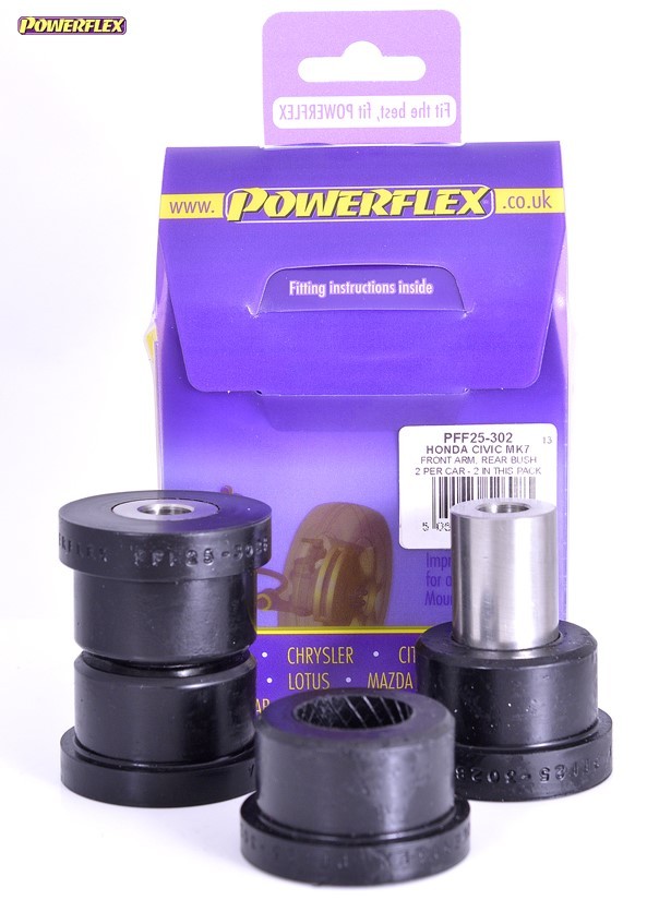 Powerflex Trailing arm / Suspension arm bush Article number: PFF25-302 cheaply