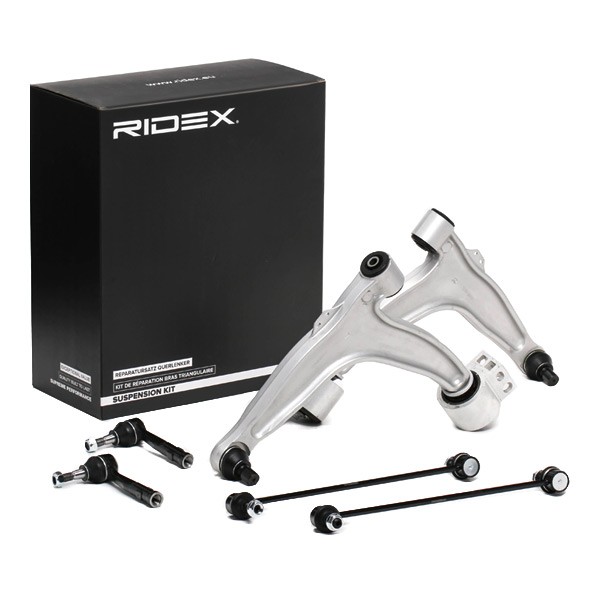 RIDEX 772S0485 Remondikomplekt,õõtshoob CROMA 1.9 MJTD (194AXB1B) 120 HP Diisel 2011