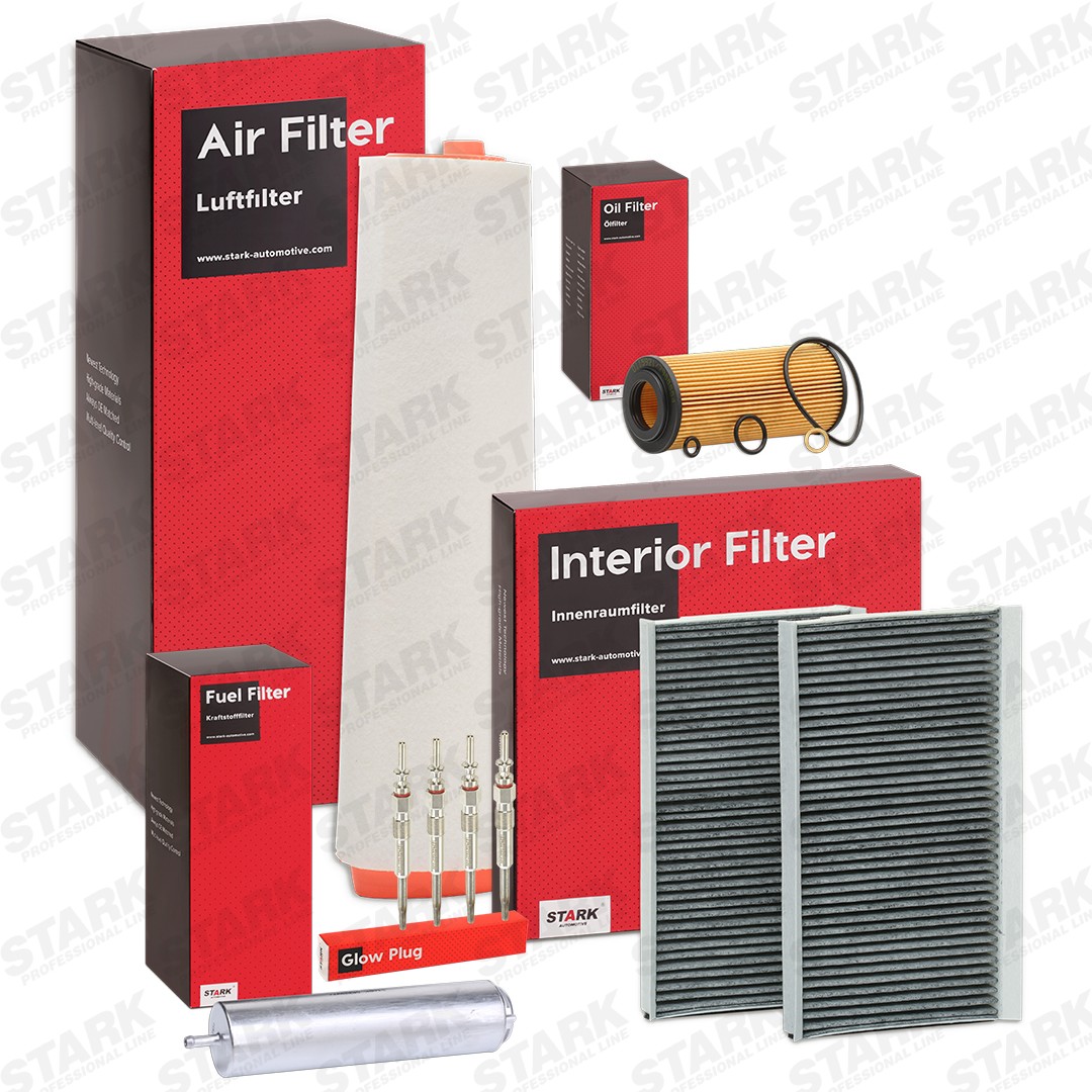 STARK Servicekit Varenummer: SKPSM-4570203 billige