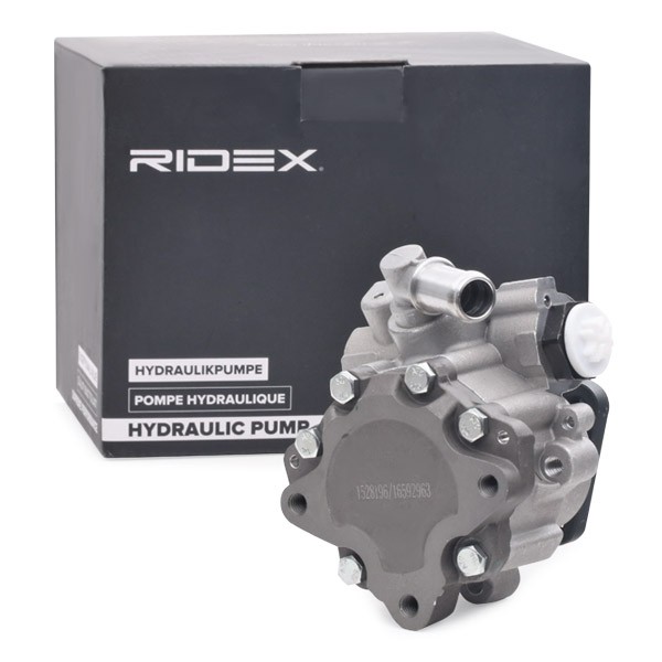 RIDEX Power steering pump Article number: 12H0305 cheaply