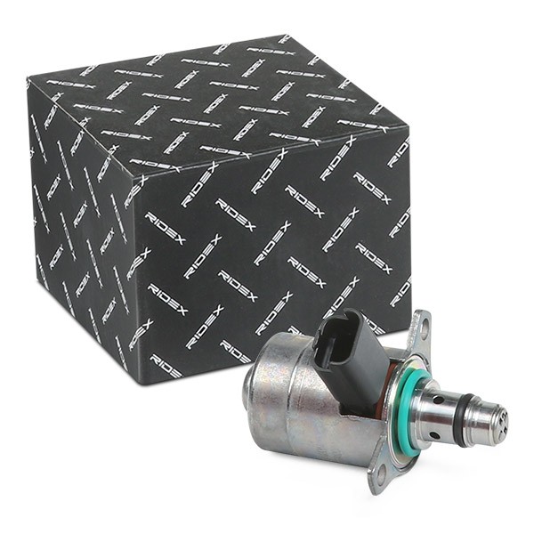 RIDEX 3996P0049 Surveklapp, Common-Rail süsteemtse TRANSIT CUSTOM 2.2 TDCi 125 HP Diisel