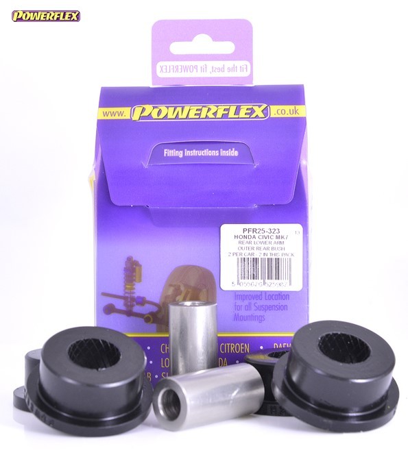 Powerflex Trailing arm / Suspension arm bush Article number: PFR25-323 cheaply