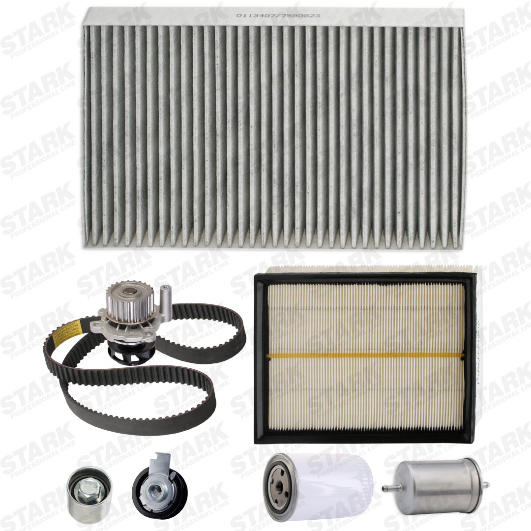STARK SKPSM-4570354 Servicekit PASSAT 1.8 4motion 170 HK Benzin 2005
