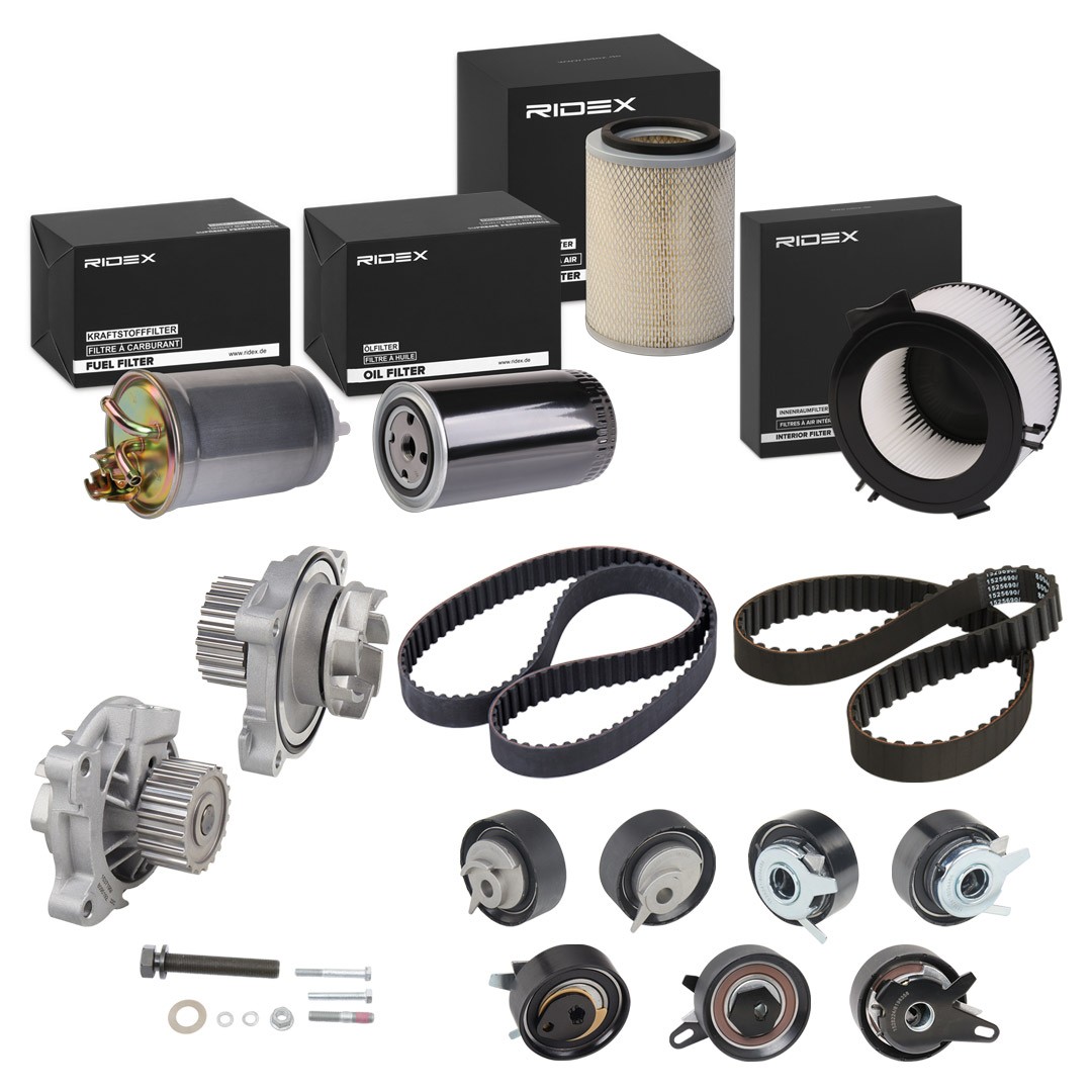 RIDEX Service kit Article number: 4682P0374 cheaply