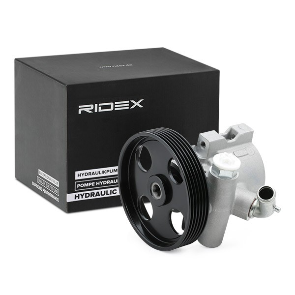 RIDEX Servopumpe Varenummer: 12H0306 billige