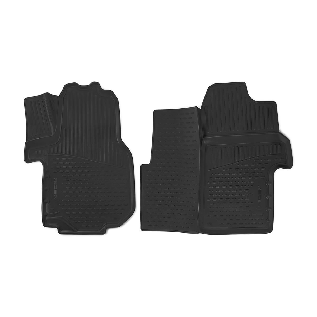 RIDEX Floor mats Article number: 215A0894 cheaply