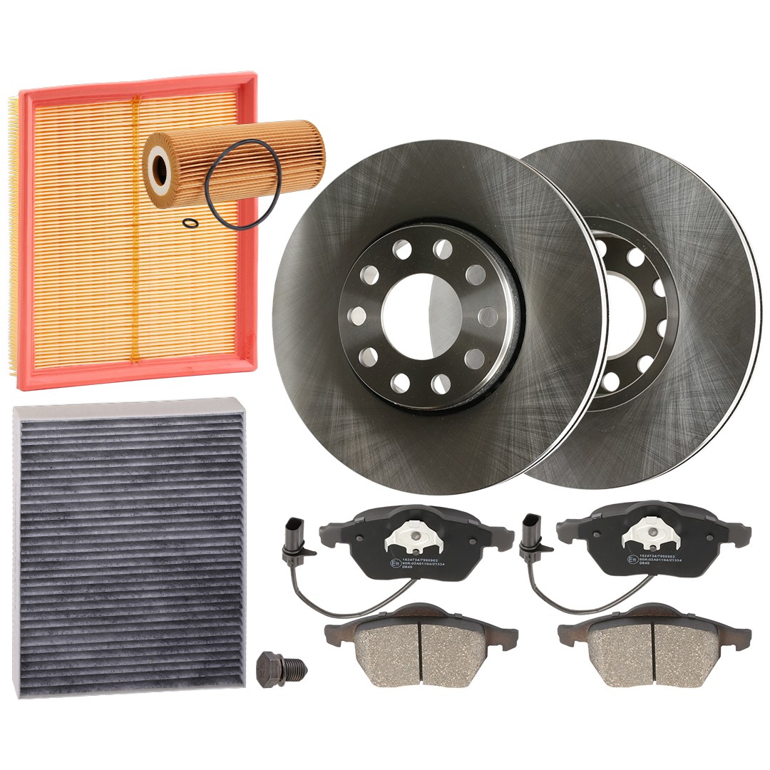 RIDEX Service kit Article number: 4682P0428 cheaply