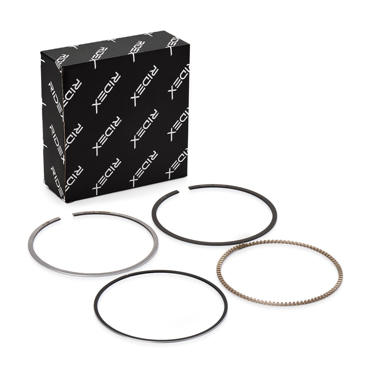 RIDEX Piston Ring Kit Article number: 444P0169 cheaply