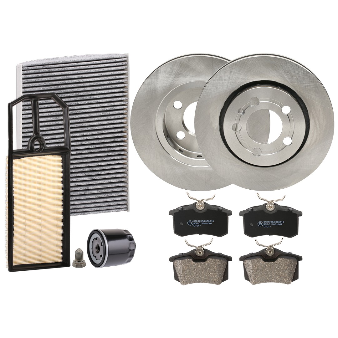 RIDEX Service kit Article number: 4682P0436 cheaply